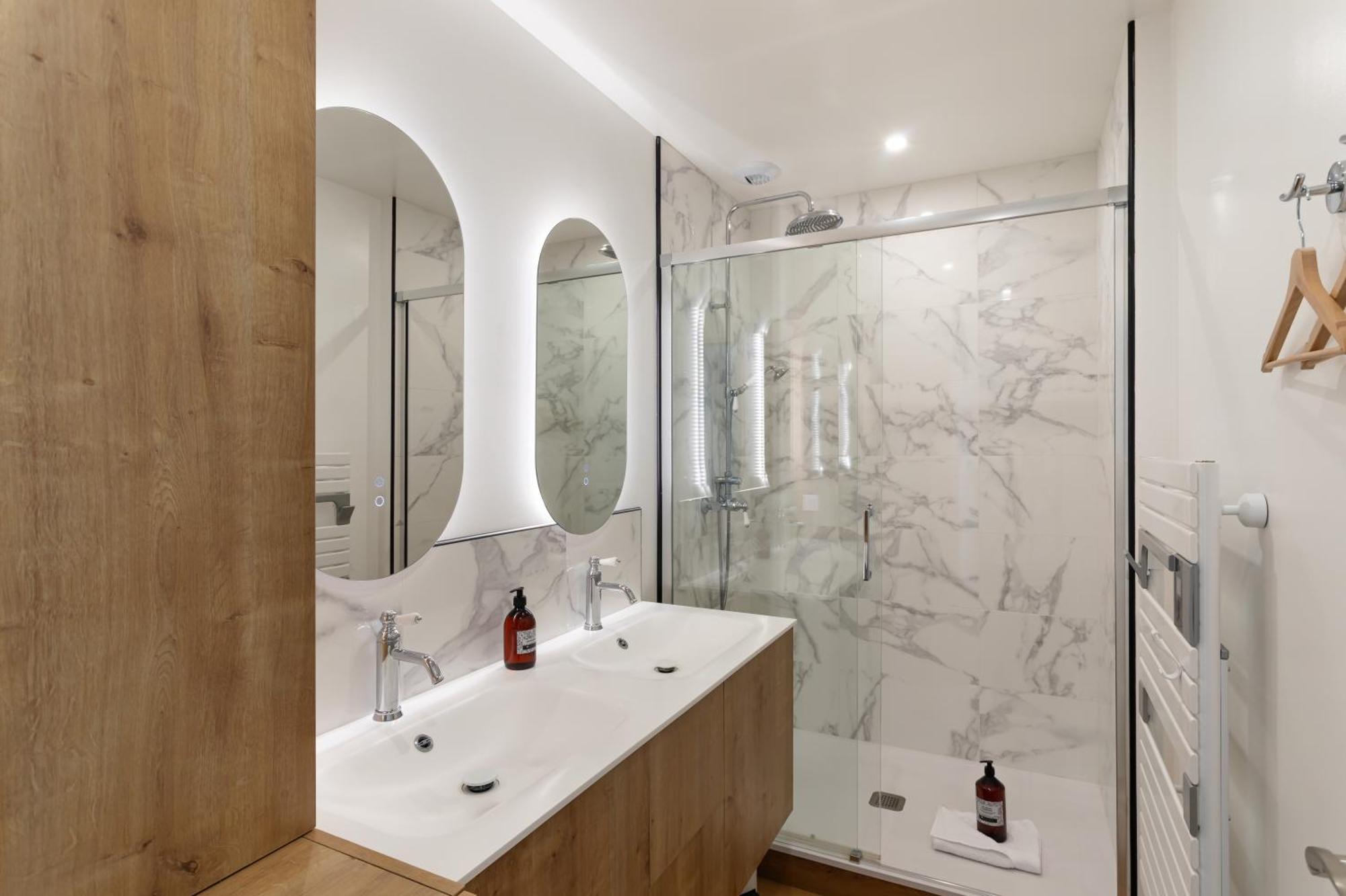 Le Beauvoir 1 - Appt Vue Mer Dinard Esterno foto